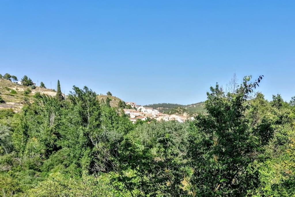 La Casirria Villa Olba Bagian luar foto
