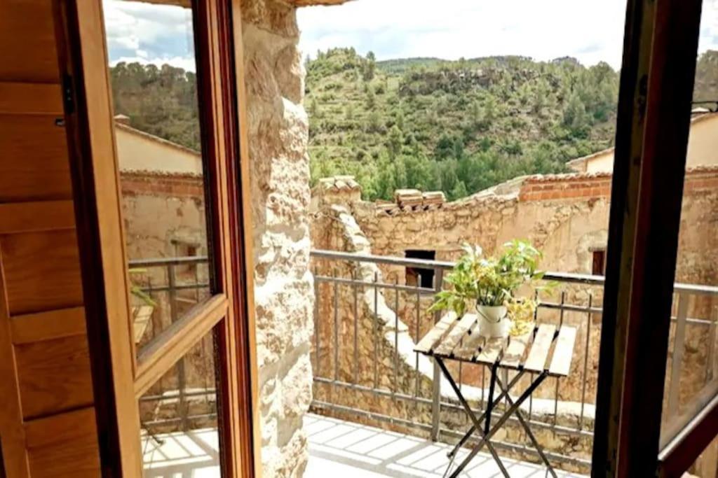 La Casirria Villa Olba Bagian luar foto