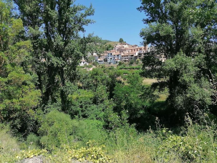 La Casirria Villa Olba Bagian luar foto
