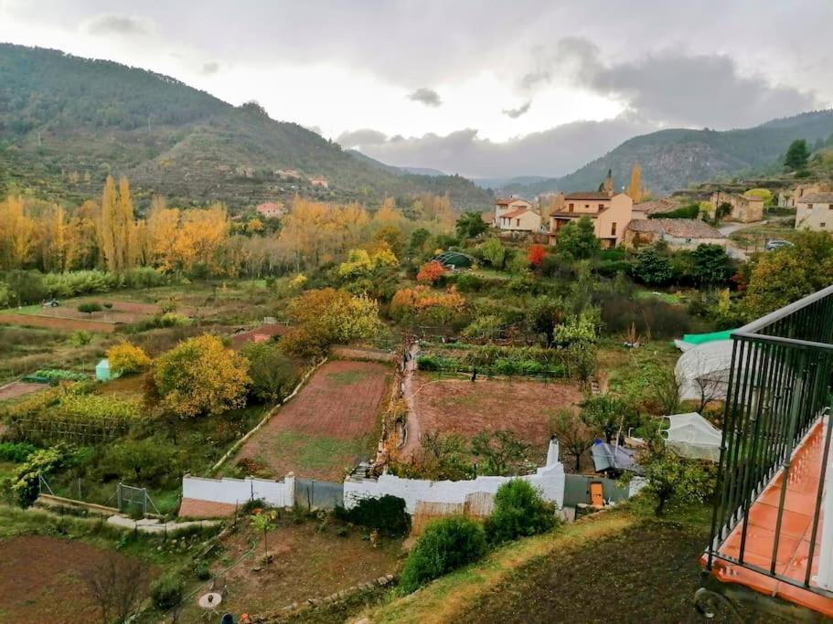 La Casirria Villa Olba Bagian luar foto