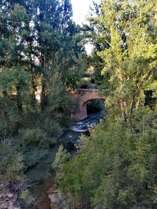 La Casirria Villa Olba Bagian luar foto