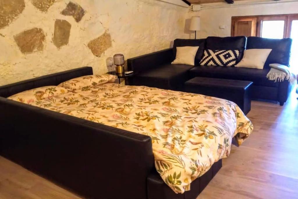 La Casirria Villa Olba Bagian luar foto
