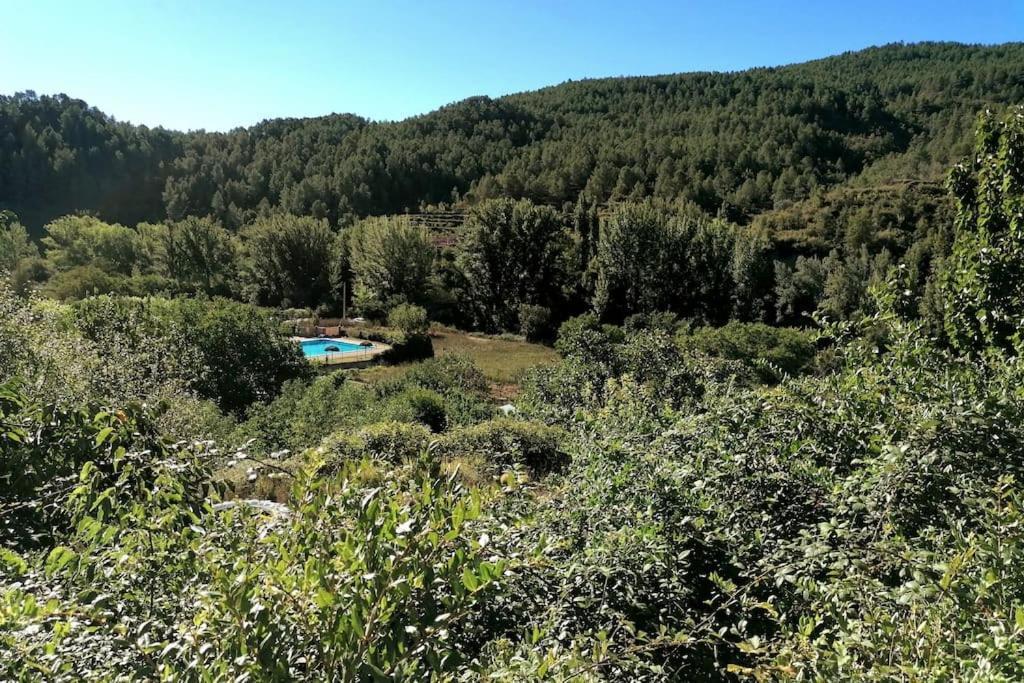 La Casirria Villa Olba Bagian luar foto