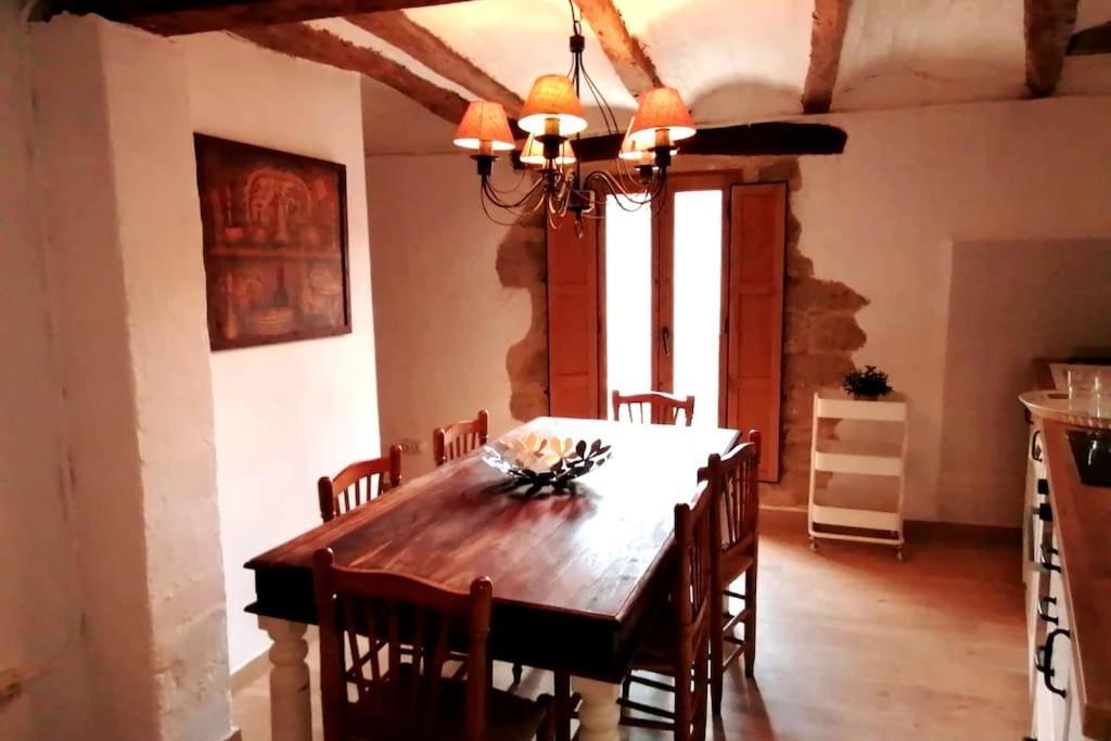 La Casirria Villa Olba Bagian luar foto