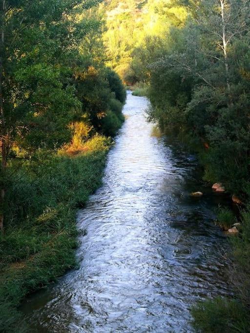 La Casirria Villa Olba Bagian luar foto