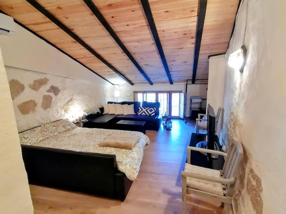 La Casirria Villa Olba Bagian luar foto