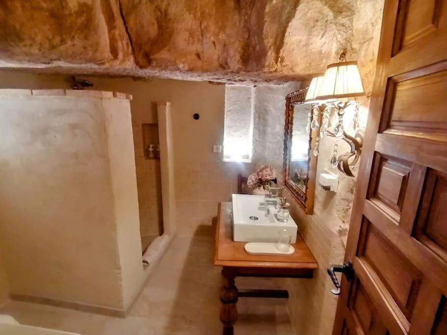 La Casirria Villa Olba Bagian luar foto