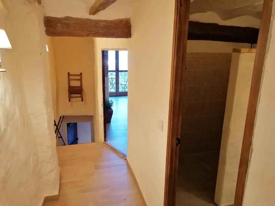 La Casirria Villa Olba Bagian luar foto