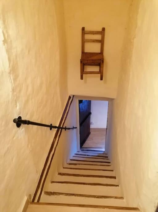 La Casirria Villa Olba Bagian luar foto