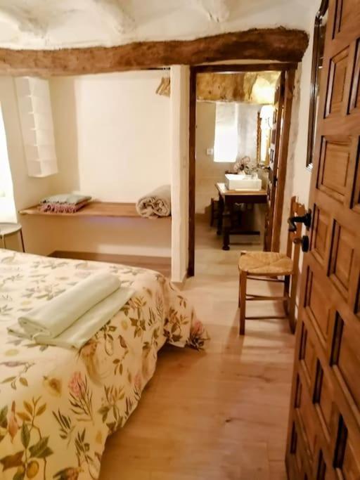 La Casirria Villa Olba Bagian luar foto