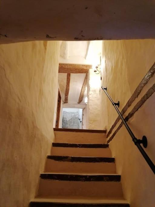 La Casirria Villa Olba Bagian luar foto