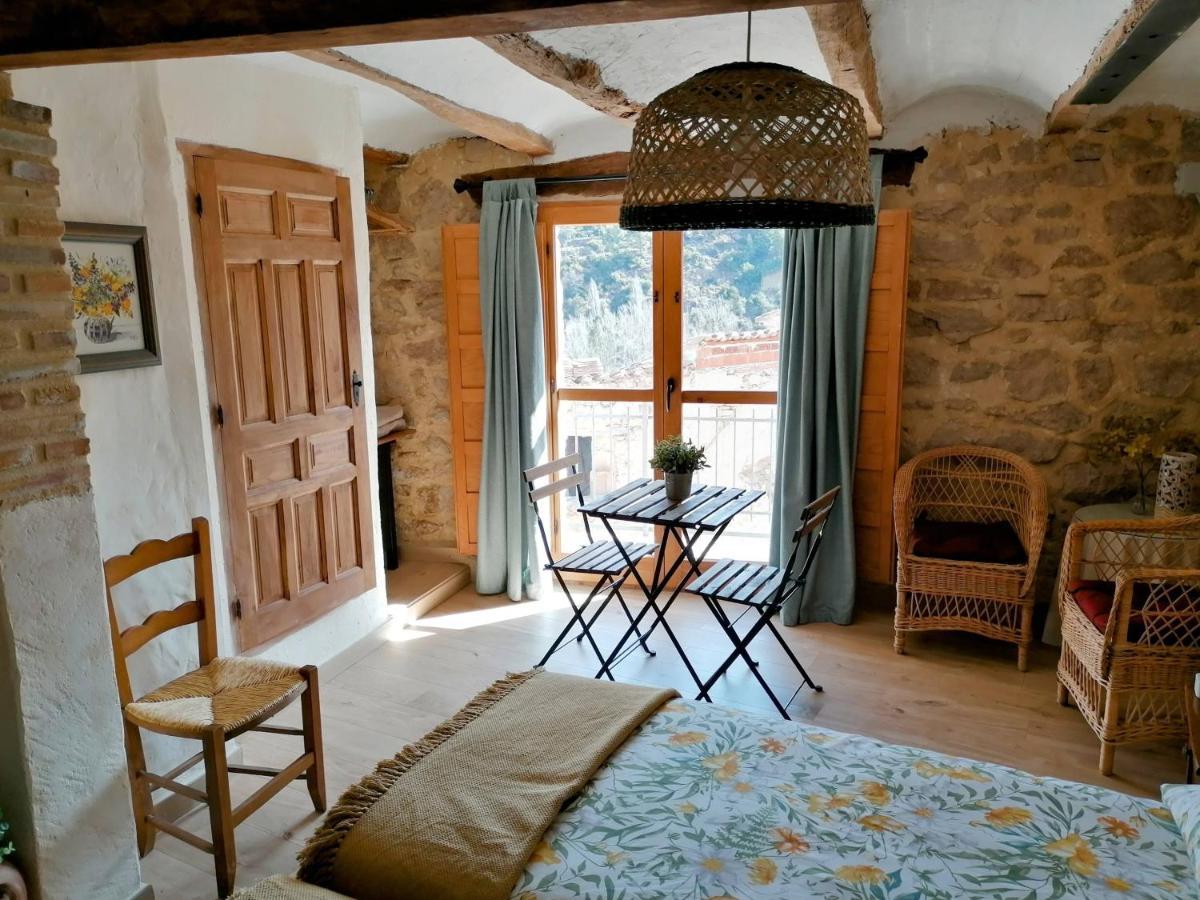 La Casirria Villa Olba Bagian luar foto