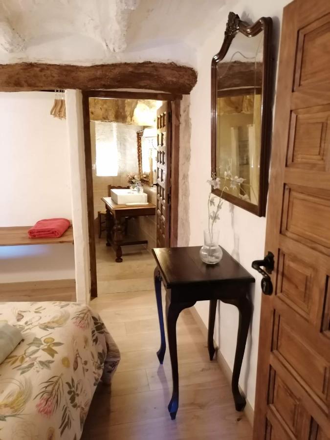 La Casirria Villa Olba Bagian luar foto