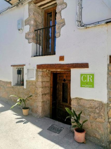 La Casirria Villa Olba Bagian luar foto