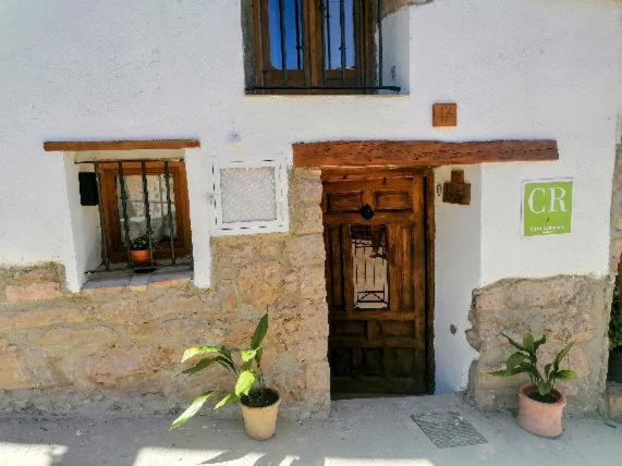La Casirria Villa Olba Bagian luar foto