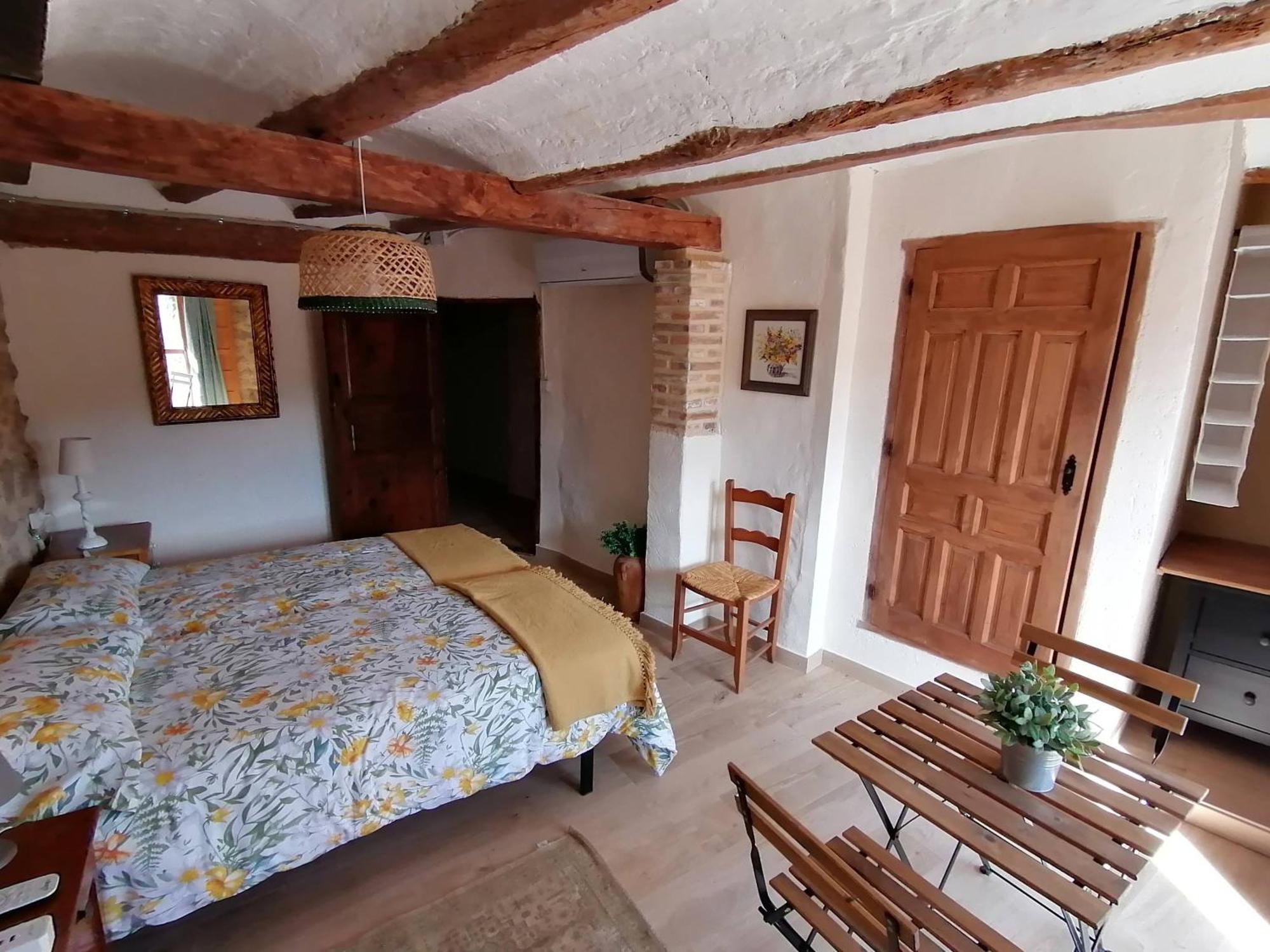 La Casirria Villa Olba Bagian luar foto