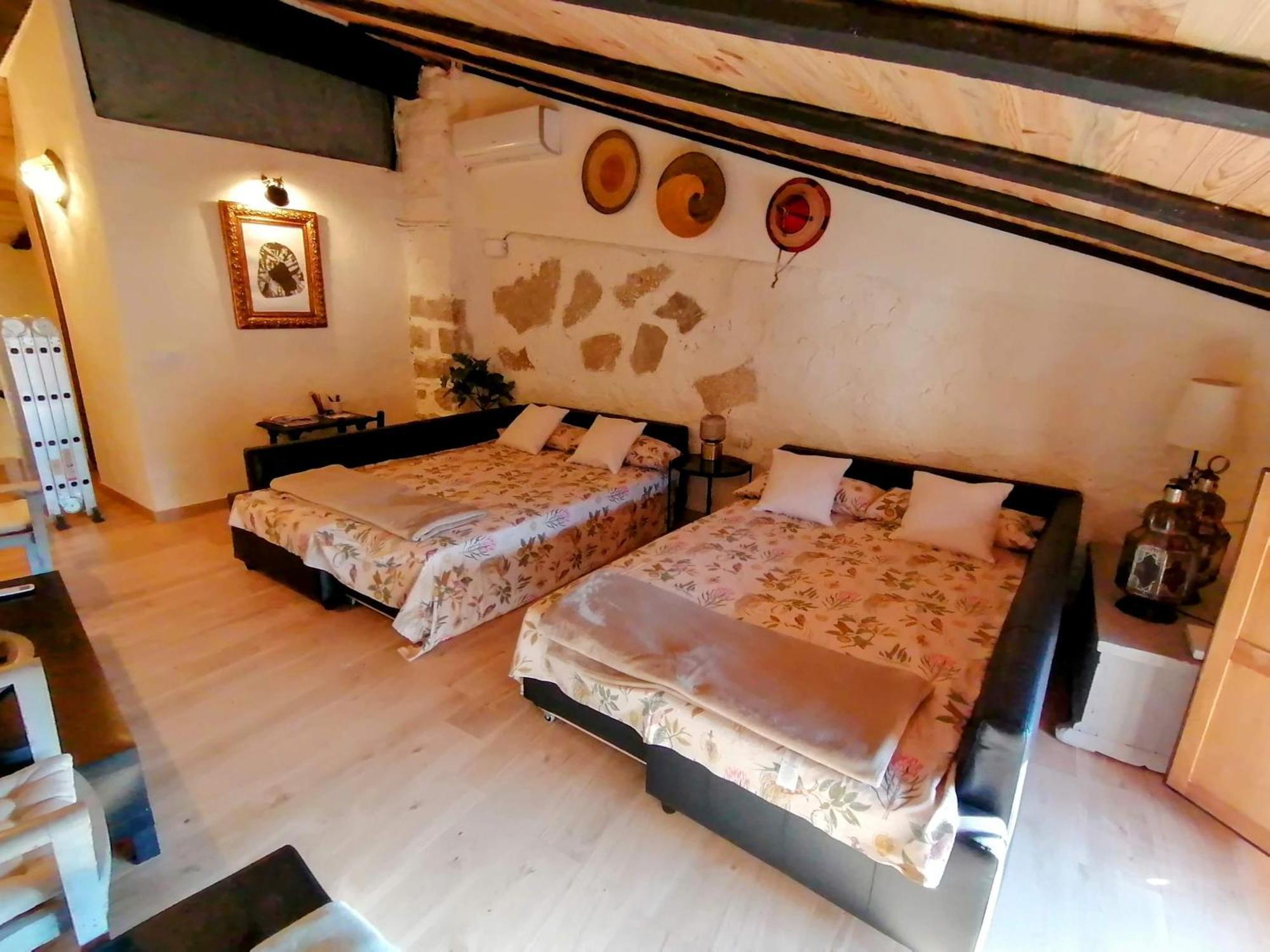 La Casirria Villa Olba Bagian luar foto